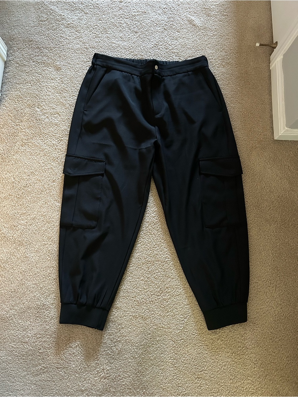 Zara Cargo Pants